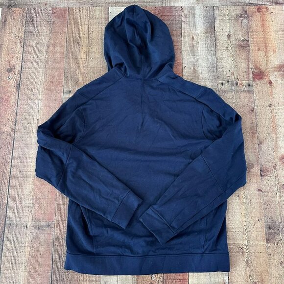 Lululemon navy blue performance jacket Men's Large - Picture 5 of 7